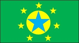 Flag of the FPA