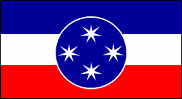 Flag of the United Free People's Federation
